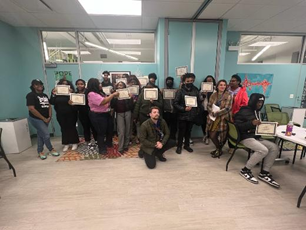 March 2024 - Last Workshop organized at BUILD, INC