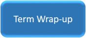 Term Wrap-up