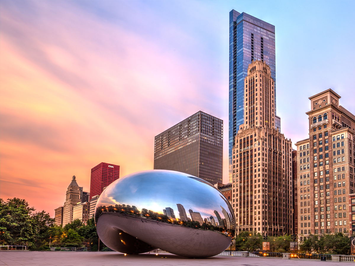 National Louis University and Grant Park
